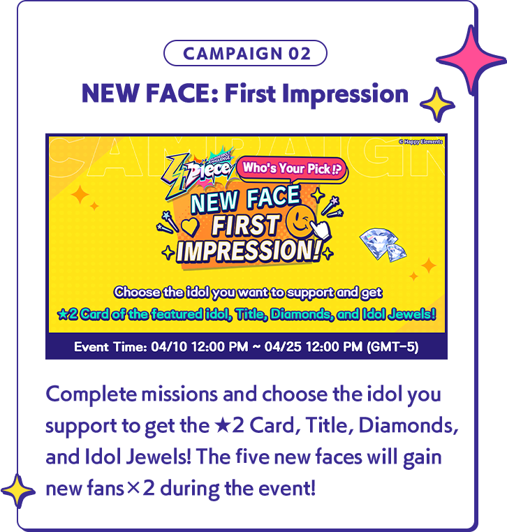 CAMPAIGN