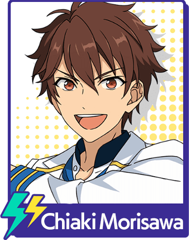 Morisawa Chiaki