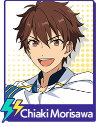 Morisawa Chiaki