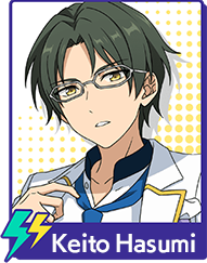 Hasumi Keito