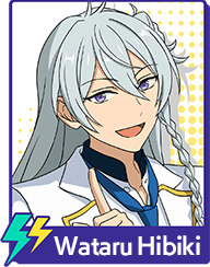 Hibiki Wataru