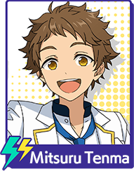 Tenma Mitsuru