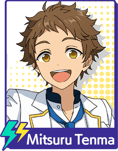Tenma Mitsuru