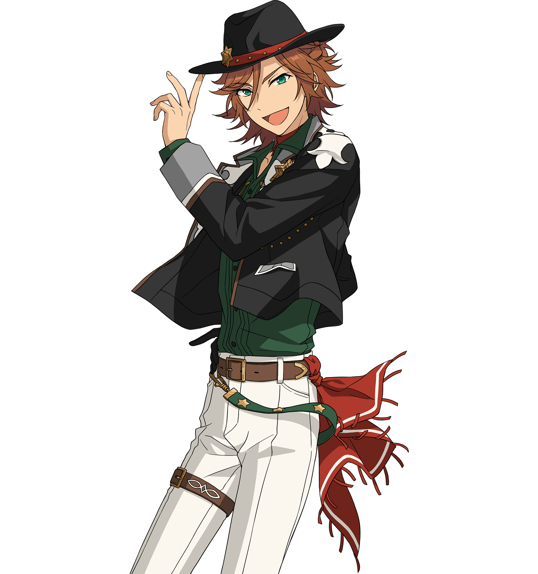 Madara Mikejima