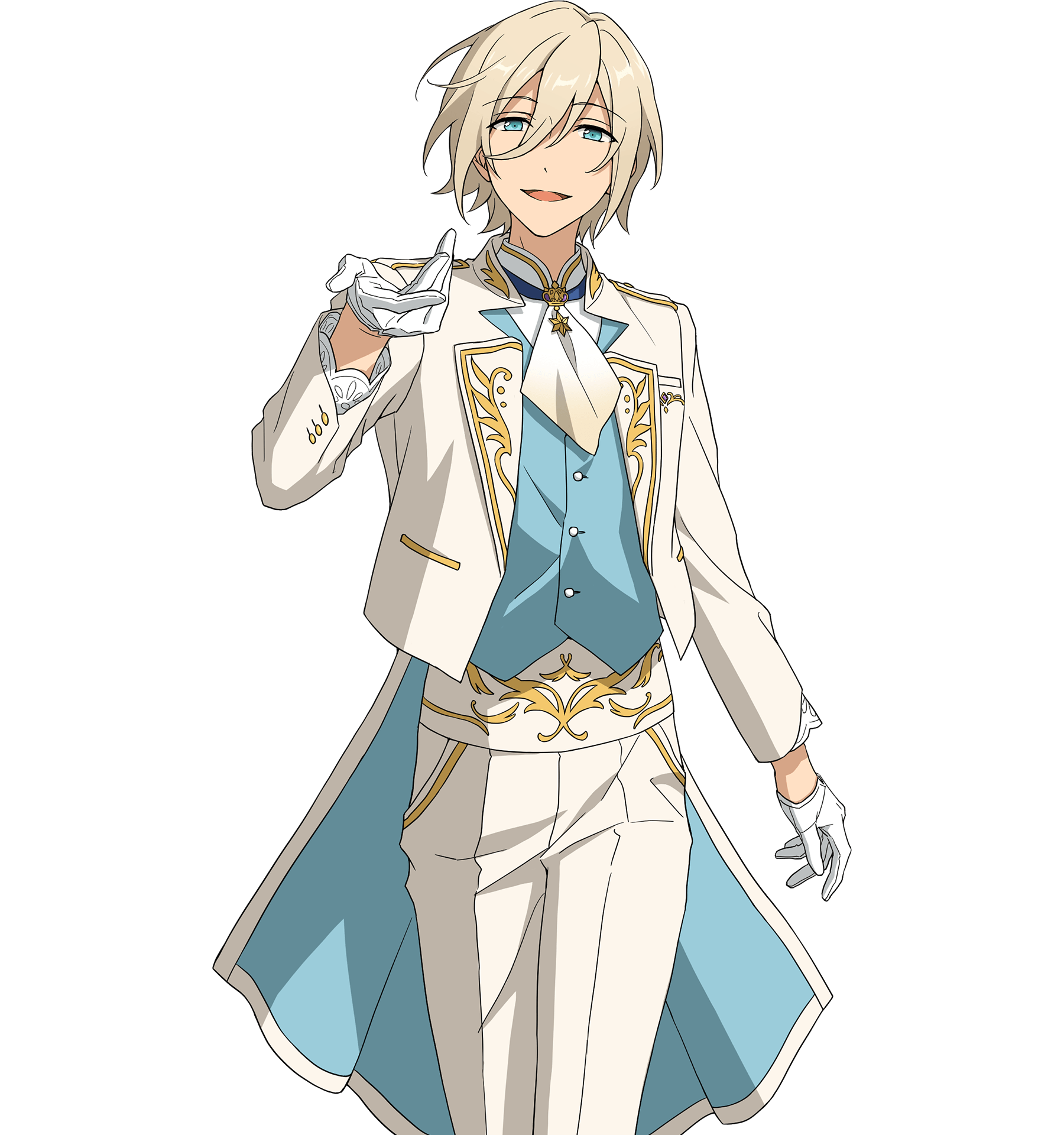 Eichi Tenshouin