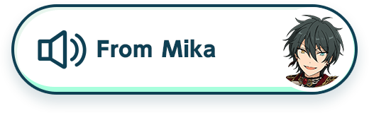 Shu Itsuki voice