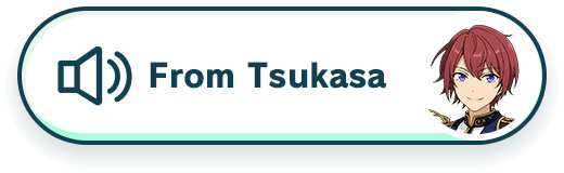 Leo Tsukinaga voice