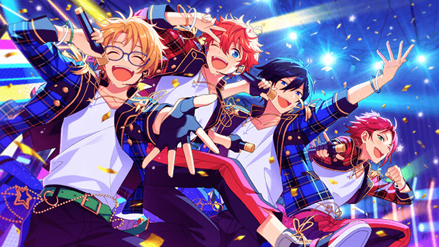 ENSEMBLE STARS Music